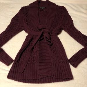 Banana Republic cardigan